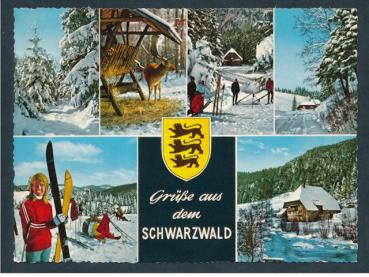 Münstertal -Schwarzwald